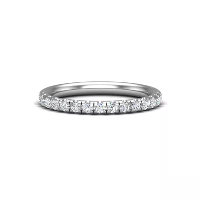 Amora Pave Band