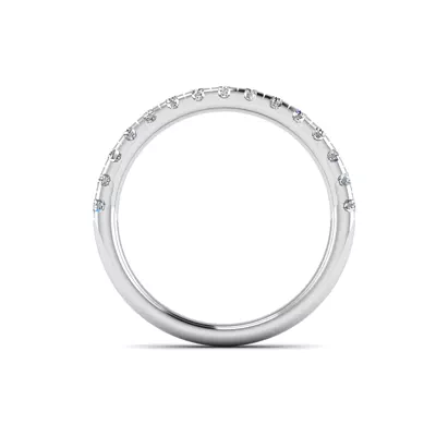 Amora Pave Band