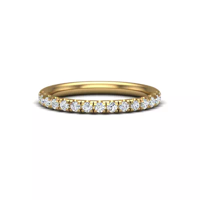 Amora Pave Band