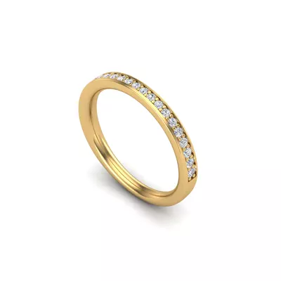 Mckenna Pave Band