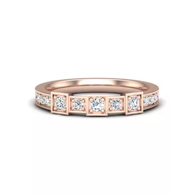 Everlee Pave Band