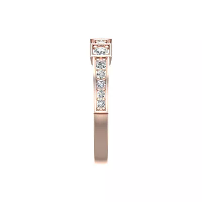 Everlee Pave Band