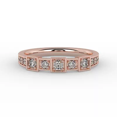 Everlee Pave Band