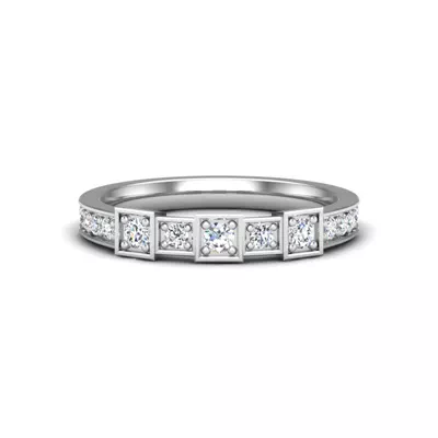 Everlee Pave Band