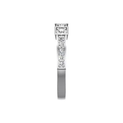 Everlee Pave Band
