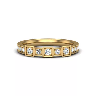 Everlee Pave Band