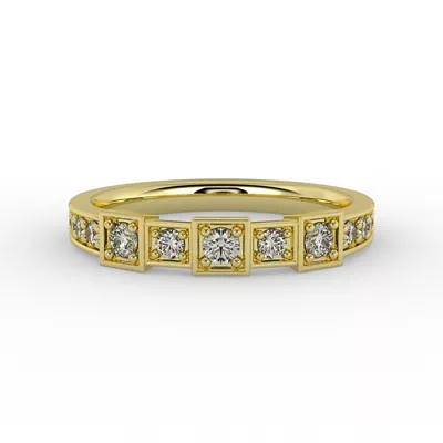 Everlee Pave Band