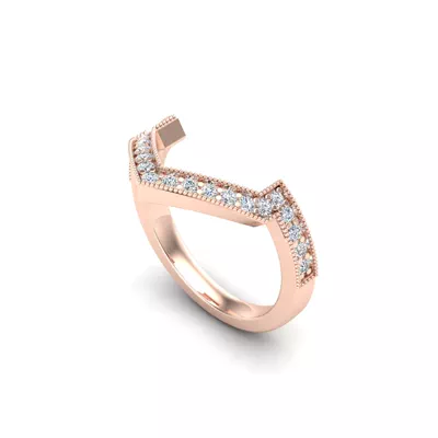 Haisley Pave Band