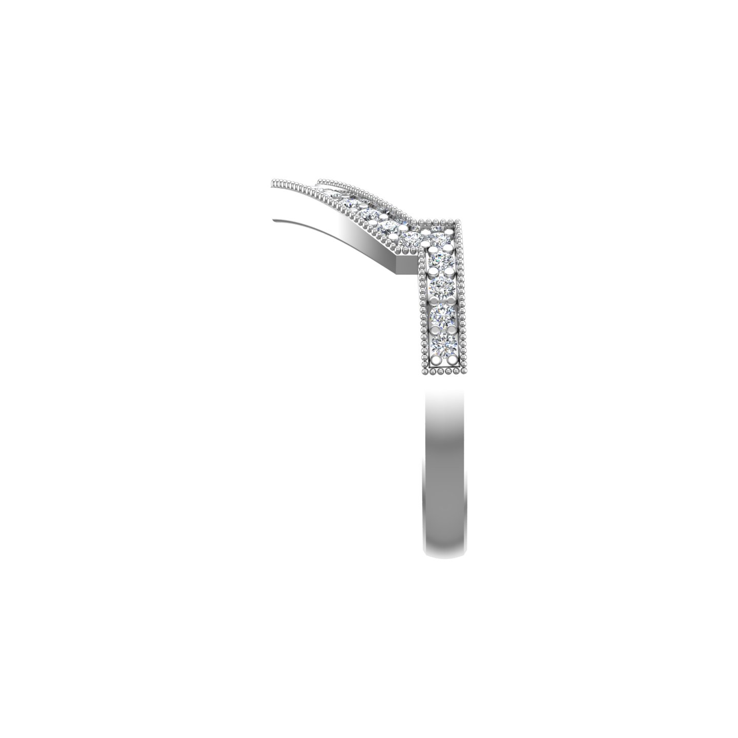Haisley Pave Band