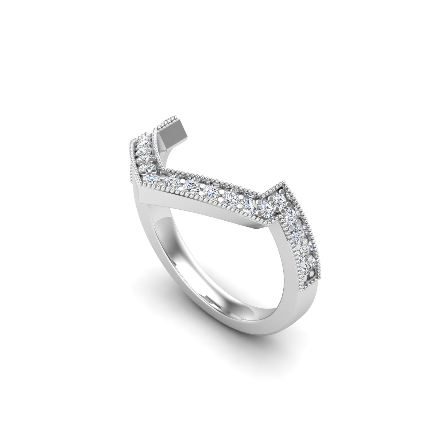Haisley Pave Band