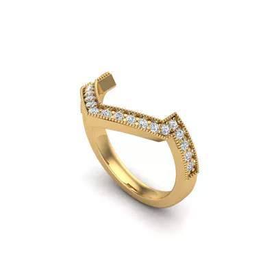 Haisley Pave Band