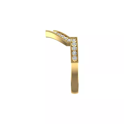 Haisley Pave Band