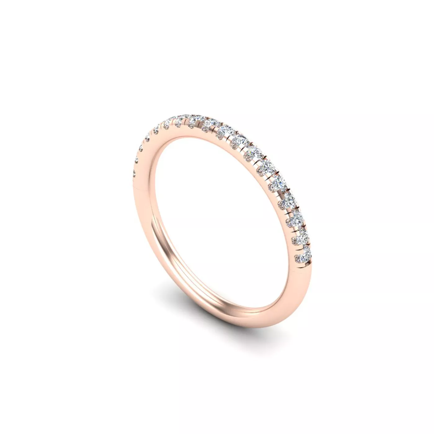 Sienna Pave Band