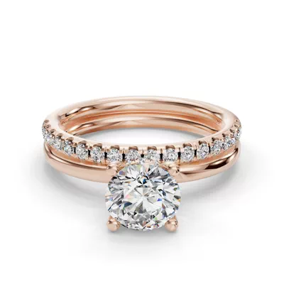 Sienna Pave Band