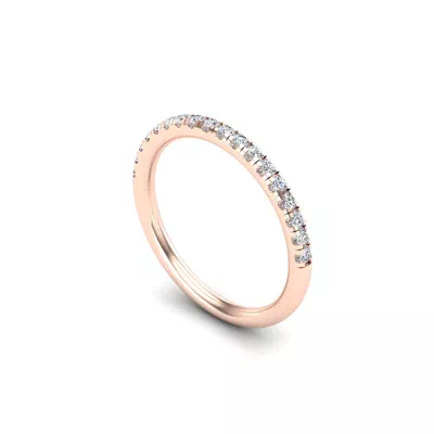 Sienna Pave Band