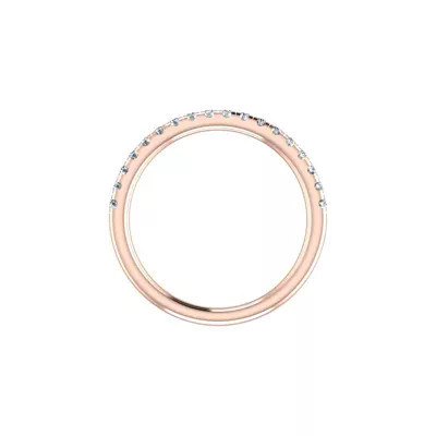Sienna Pave Band