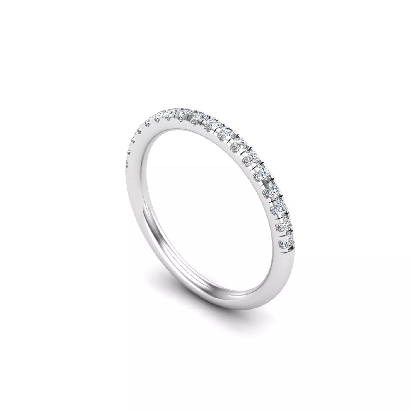 Sienna Pave Band