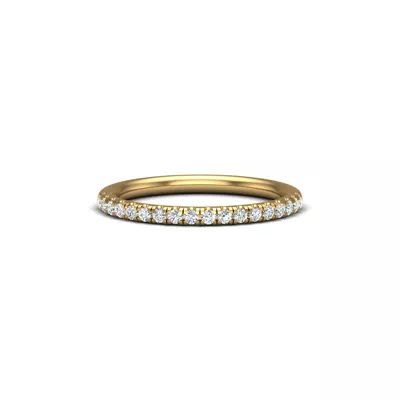 Sienna Pave Band