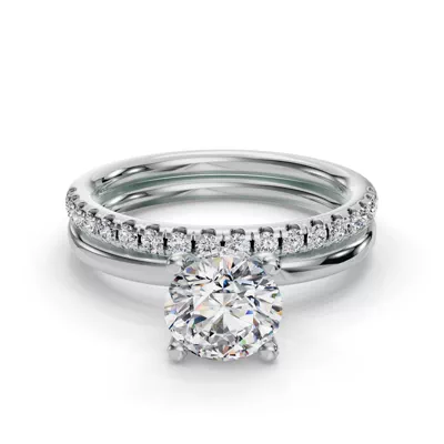 Sienna Pave Band
