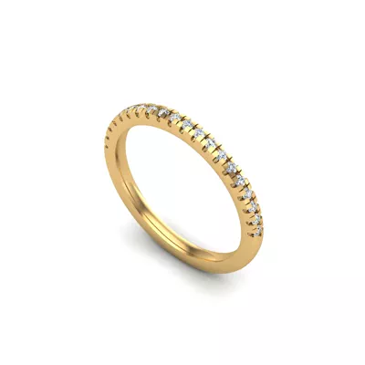 Maya Pave Band