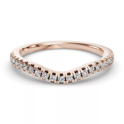 Savannah Pave Band