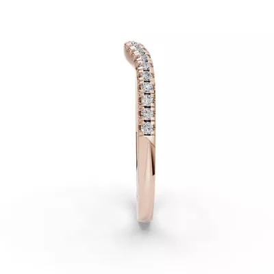 Savannah Pave Band