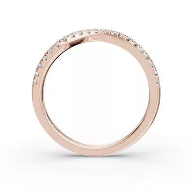 Savannah Pave Band