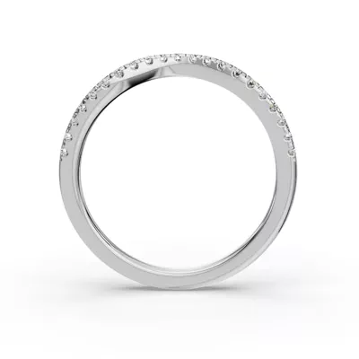 Savannah Pave Band
