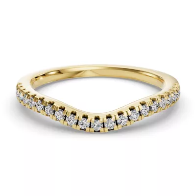 Savannah Pave Band