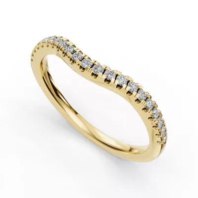 Savannah Pave Band