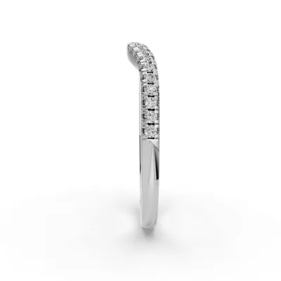 Savannah Pave Band
