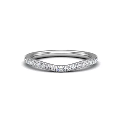 Gabriella Pavé Contoured Band