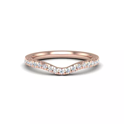 Paris Pave Band