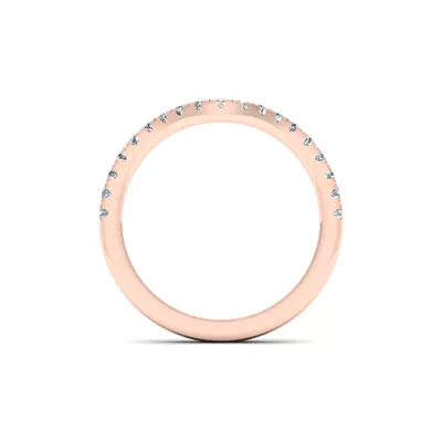 Paris Pave Band