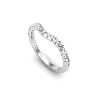 Paris Pave Band