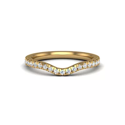 Paris Pave Band