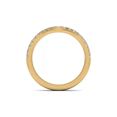 Paris Pave Band