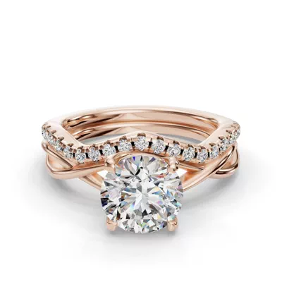 Bianca Lab Pave Band