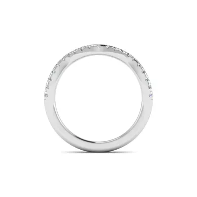 Bianca Lab Pave Band