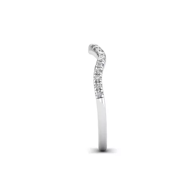 Bianca Lab Pave Band