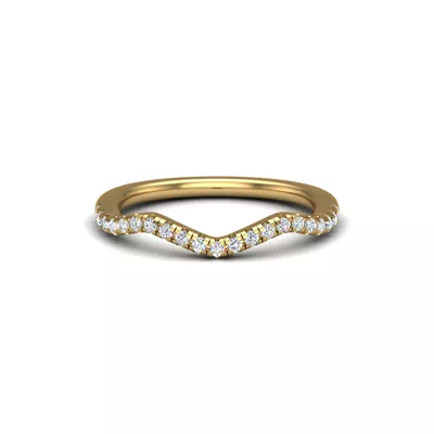 Bianca Lab Pave Band