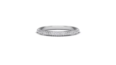 Kira Triple Pave Band