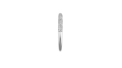 Kira Triple Pave Band