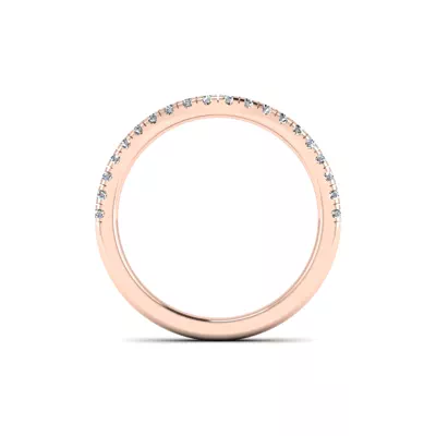 Alora Pave Band