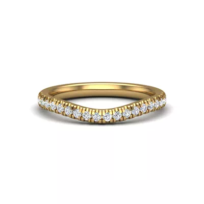 Alora Pave Band