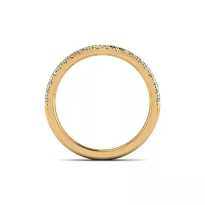 Alora Pave Band