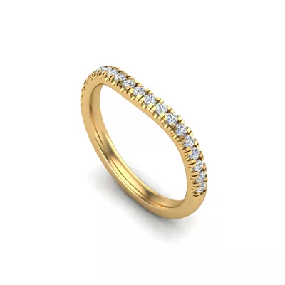 Alora Pave Band