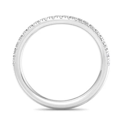 Cecelia Pavé Curved Band