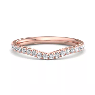 Jayleen Pavé Curved Band