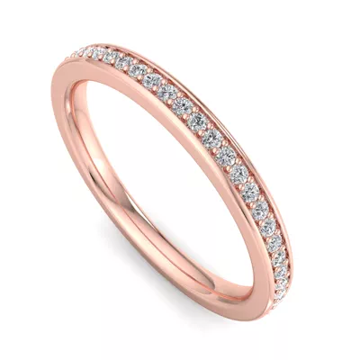 Kensley Pavé Band